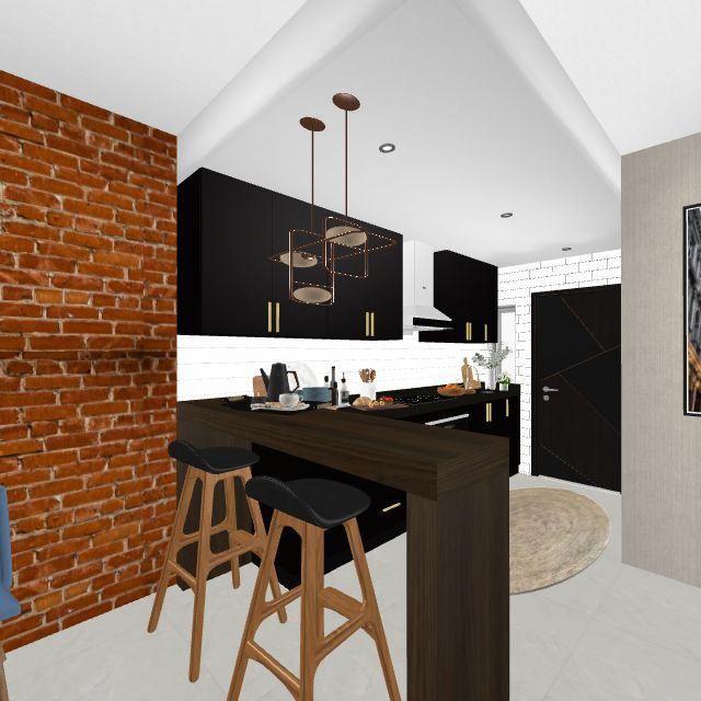 Vilux Kitchen Design