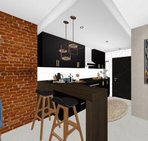 Vilux Kitchen Design